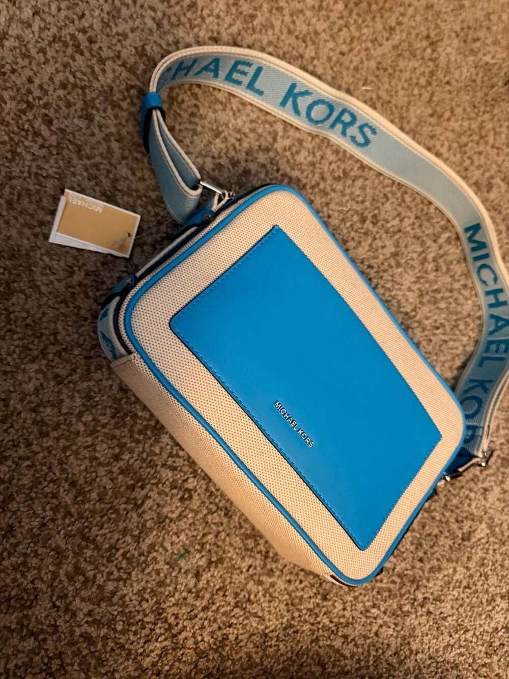Michael Kors Maeve Small East West Pocket Crossbody - Macy's,